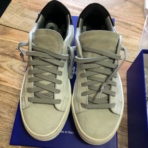 Nice! P448 Thea sneakers size 37 Barely Worn!